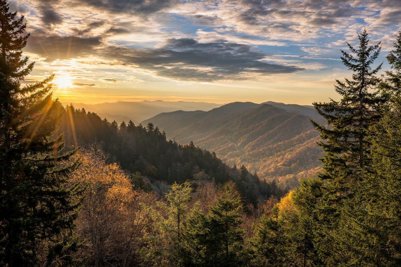 Вилла A Majestic View III Таунсенд Экстерьер фото