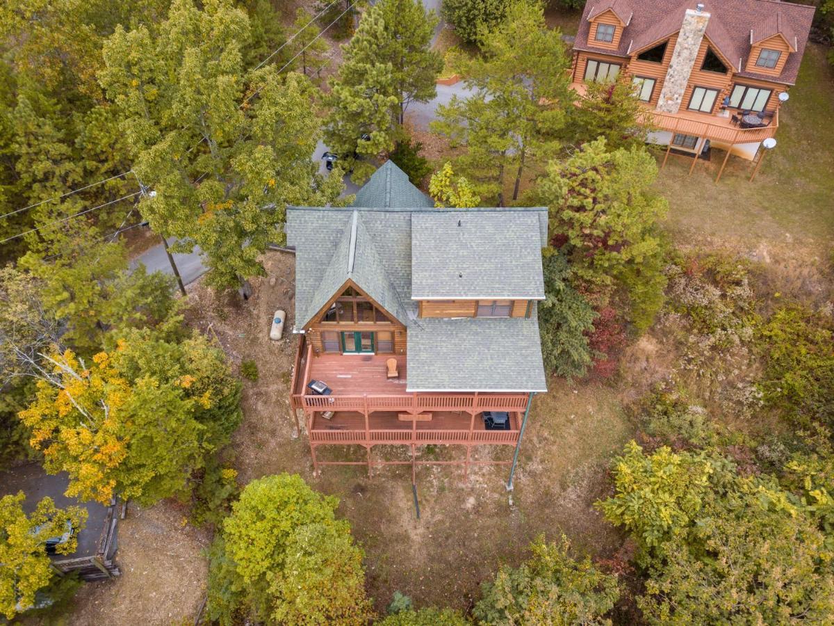 Вилла A Majestic View III Таунсенд Экстерьер фото