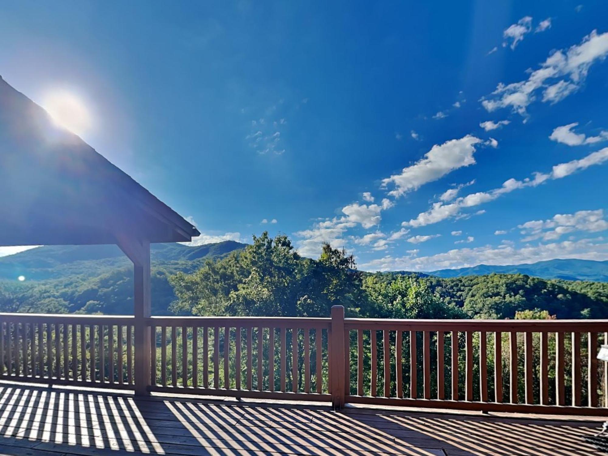Вилла A Majestic View III Таунсенд Экстерьер фото