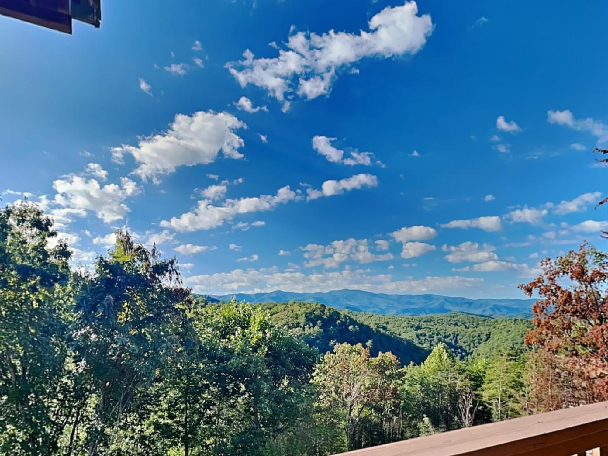 Вилла A Majestic View III Таунсенд Экстерьер фото